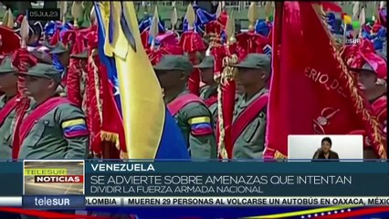 EL pueblo celebra los 212 años de la Independencia de Venezuela