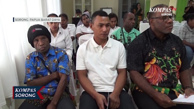 Pemprov Papua Barat Daya Siapkan Beasiswa Bagi SDM Bidang Kesehatan