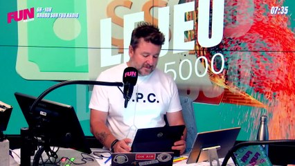 Bruno sur Fun Radio - L'intégrale du 6 juillet
