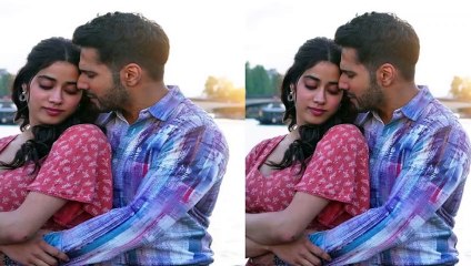 Janhvi Kapoor, Varun Dhawan starrer 'Bawaal' teaser out