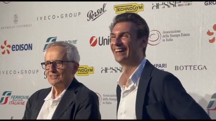 Bellocchio vince il Globo d'oro per miglior film e migliore serie