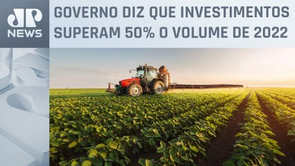 BNDES garante R$ 50 bilhões em créditos para o agro em 2023