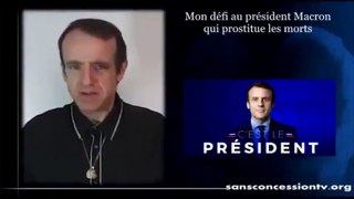 Défi au Président Macron (partie 1) VINCENT REYNOUARD