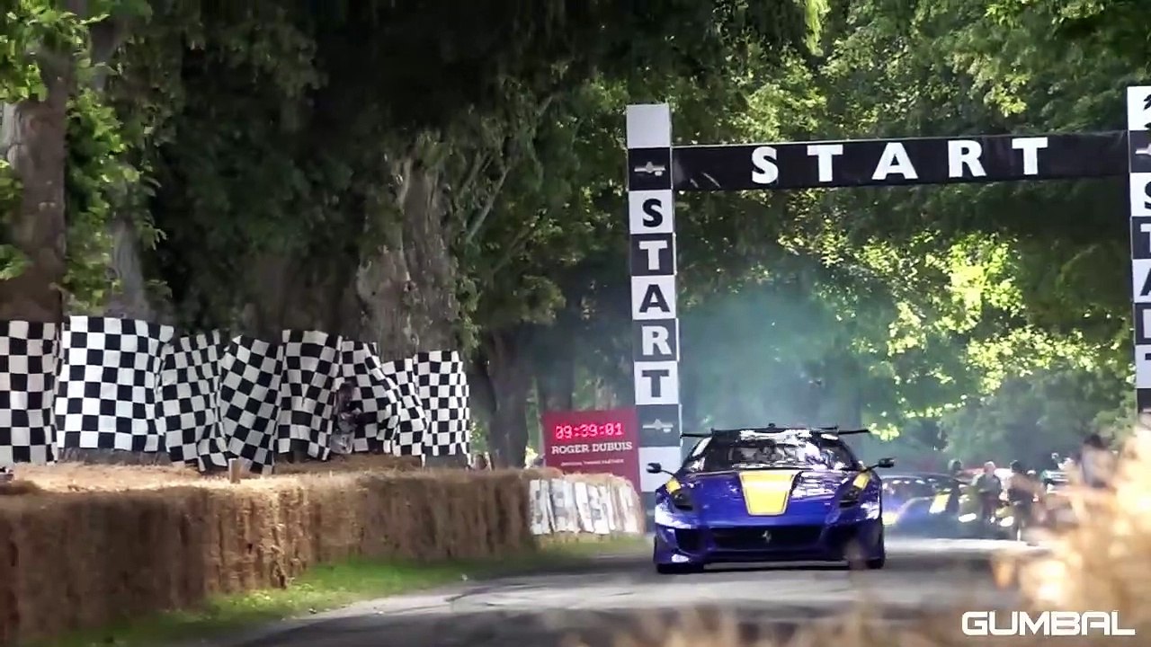 Hypercars Accelerating! Huayra R, 599XX, Chiron SS, Valkyrie, Jesko, T.50, AMG One, Venom F5