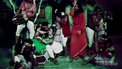 Dekho Yeh Naari Hai/Kishore Kumar/  Haiwan 1977 HD