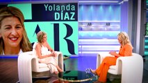 Yolanda Díaz presiona a Ana Rosa para que rectifique su bulo