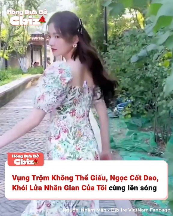 Dàn hoa 95 chiếm lĩnh thị trường phim hè 2023: Triệu Lộ Tư lưu lượng top đầu với khả năng gánh phim cực đỉnh, Nhậm Mẫn, Vương Sở Nhiên có nhan sắc lẫn diễn xuất vẫn cần đỉnh lưu dẫn dắt | Điện Ảnh Net