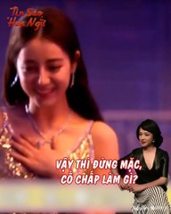 Thích mặc đồ quyến rũ nhưng che che lấp lấp, Nhiệt Ba bị đàn chị khịa "rát mặt" | Điện Ảnh Net