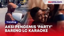 Kontroversi Pengemis di Pati 'Party' Bareng LC: Siang Minta-Minta, Malam Foya-Foya