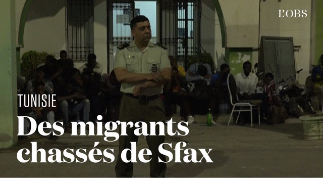 Tunisie : la police chasse des migrants de Sfax après de violents heurts