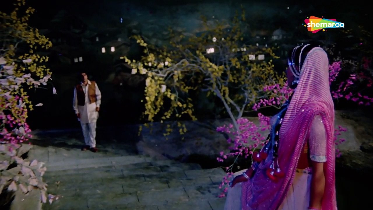 Hum Tum Pehli Bar/  Hira Aur Patthar 1977 / Shashi Kapoor,  Shabana Azmi