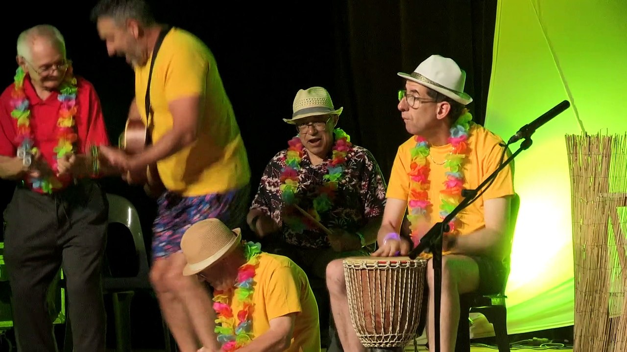 Spectacle AG 2023 - Partie 2