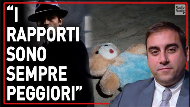 C'È UNA STATISTICA DI CUI NESSUNO VI PARLA ▷ È UN TEMA MOLTO SCOMODO PER TUTTI