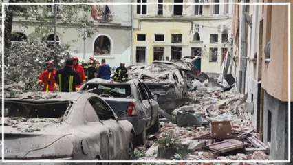 Nach Raketenangriff auf Lwiw: Selenskyj kündigt Vergeltung an