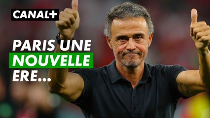 La méthode Luis Enrique - Paris SG