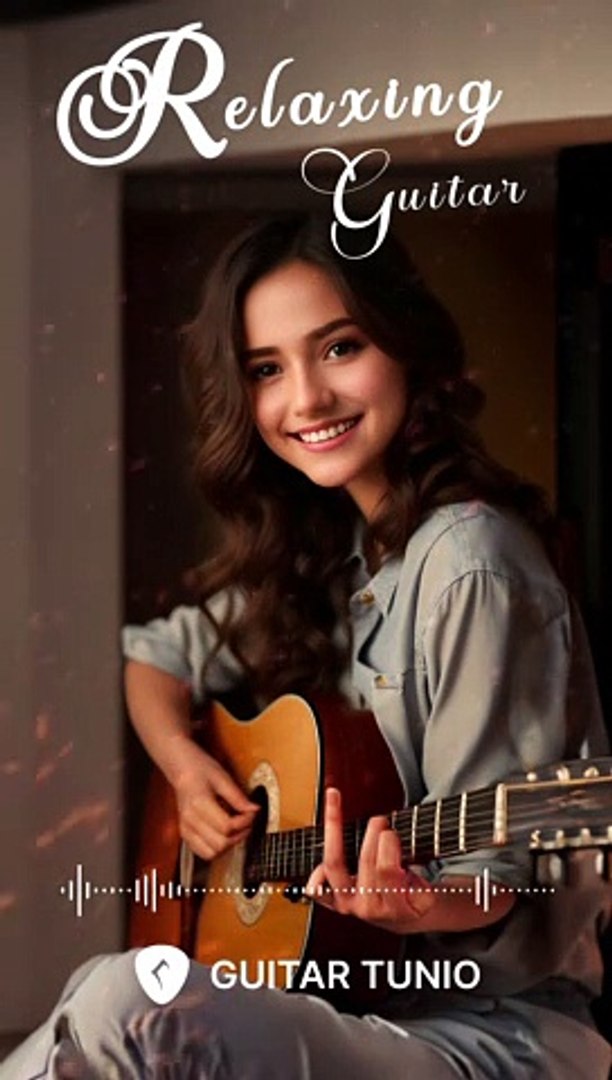 Relaxing guitar