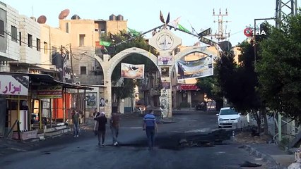 İsrail'in Cenin saldırılarda 40 milyon dolarlık hasar oluştu