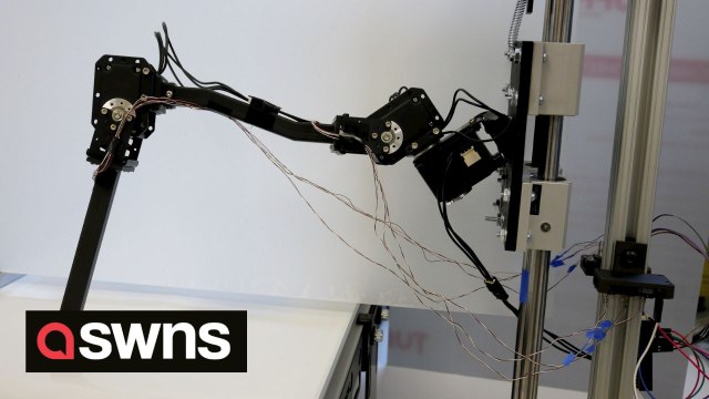 Engineers using giant six-legged robotic fly to developing quicker AI