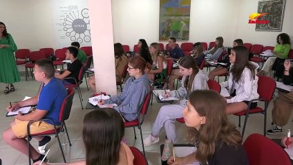 NOKC Deca iz dijaspore u Tršiću