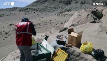 Peru', allerta per il vulcano Ubinas: dichiarato lo stato d'emergenza per 60 giorni