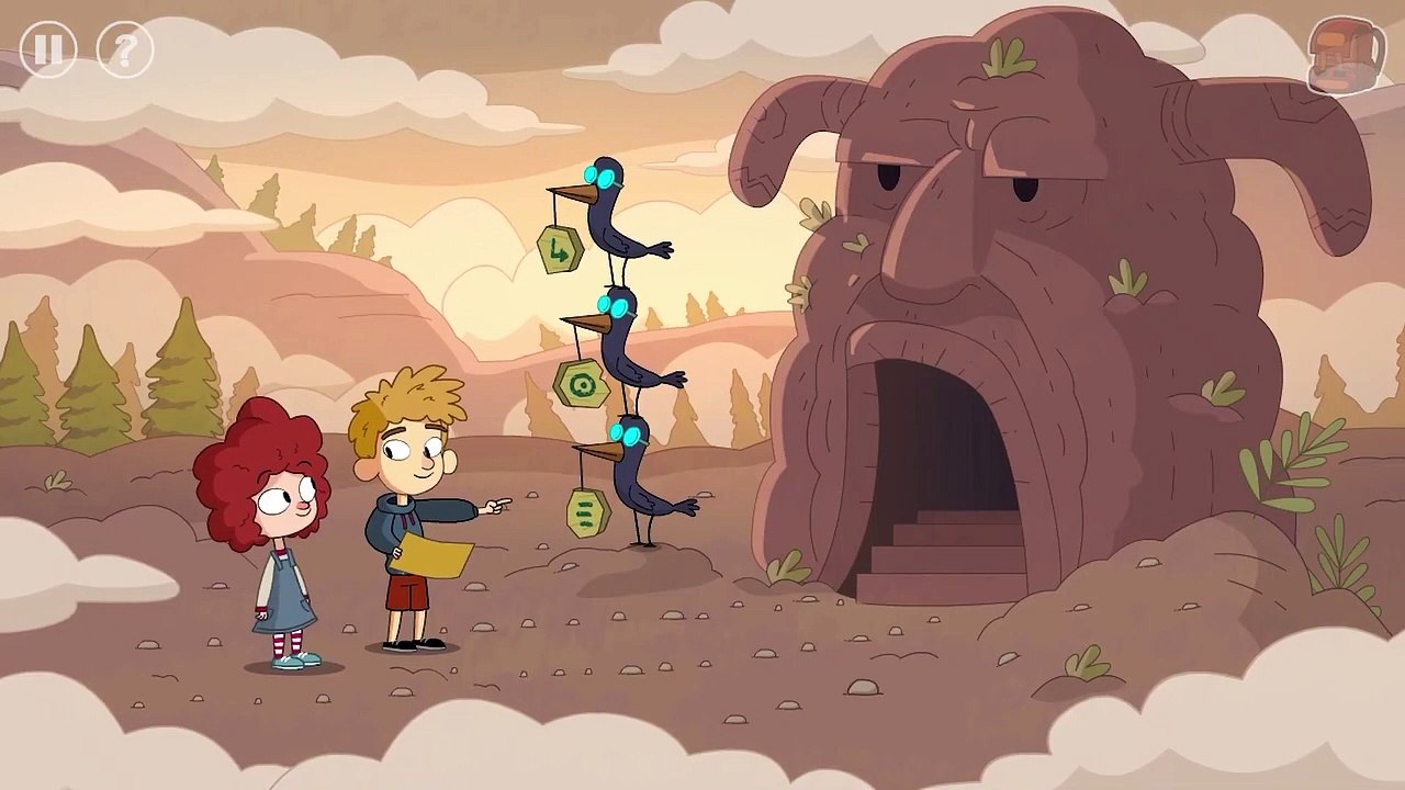 Lost in Play - Official Mobile Trailer