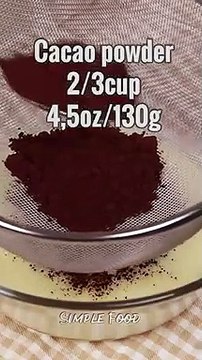 Delicious Chocolate Truffles Easy Recipe Revealed! Must-Try Dessert!