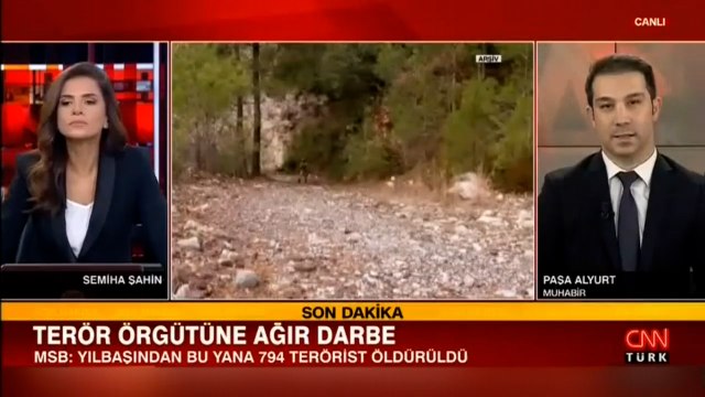 Milli Savunma Bakanlığı tarafından açıklama: 1 Ocak'tan bu yana 794 terörist etkisiz hale getirildi