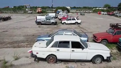 Borçlarını ödemek için yediemine verdikleri araçları kayboldu