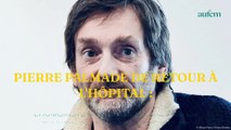 Pierre Palmade de retour à l'hôpital : l'humoriste a demandé à être pris en charge au service d'addictologie