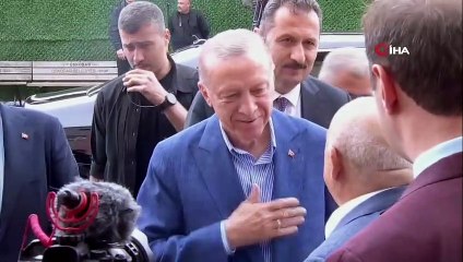 Cumhurbaşkanı Erdoğan'dan teşekkür ziyareti! En çok oy aldığı 2 ile gidecek