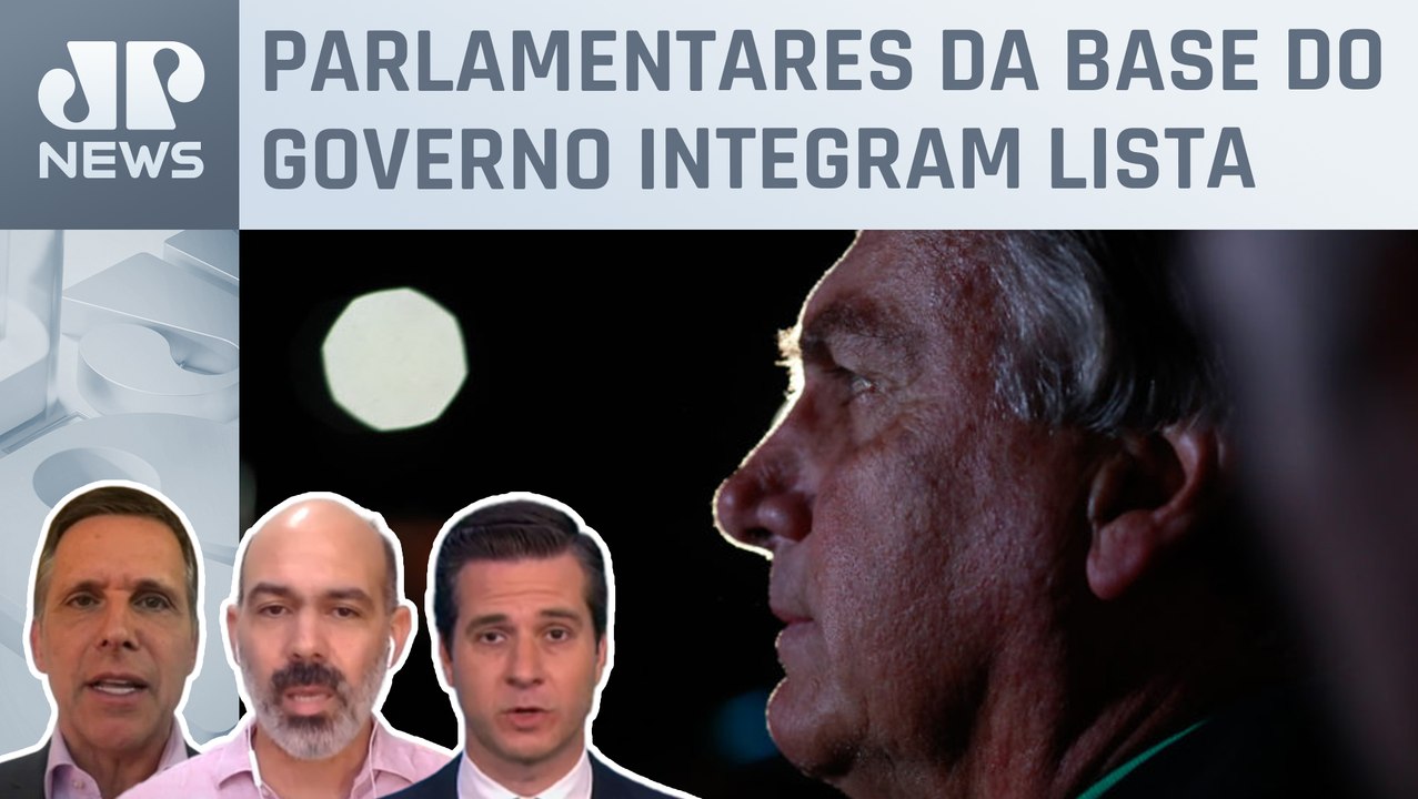 Deputados protocolam projeto para reduzir inelegibilidade a 2 anos; Schelp, Capez e Beraldo analisam