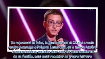 Néo (The Voice Kids)  cette rencontre qui l'a sauvé du harcèlement scolaire dont il était victime