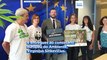ONG entregam petição à Comissão Europeia sobre ameaça ao Parque de Doñana