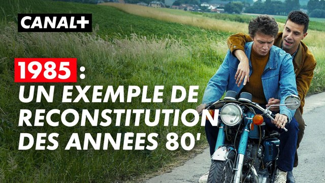 1985 : une reconstitution en série historique brillante – Le Cercle Séries