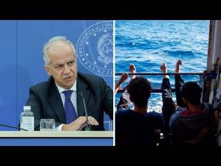 Matteo Piantedosi, la mossa che può spegnere gli sbarchi Solo l'inizio