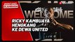 Bursa Transfer Liga 1: Dilepas Persib, Ricky Kambuaya Hengkang ke Dewa United