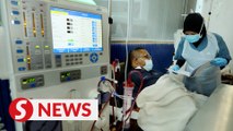 Socso spent over RM330mil on dialysis treatments for contributors in 2022
