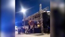 Yavuz Bingöl'ün 8 kişilik konseri