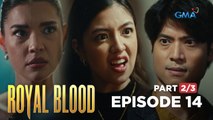 Royal Blood: The wealthy siblings point fingers at each other (Full Episode 14 - Part 2/3)