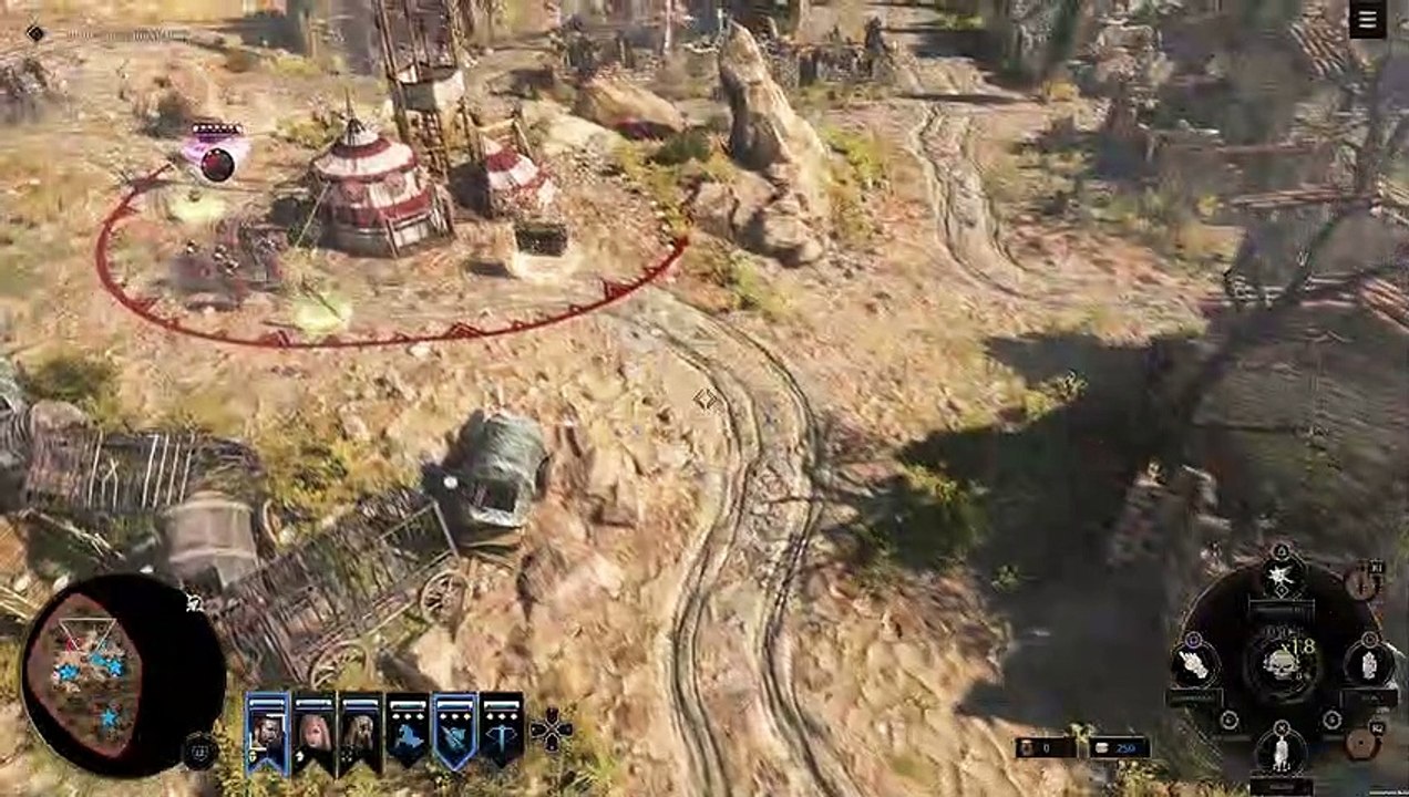 The Valiant   Controller Trailer