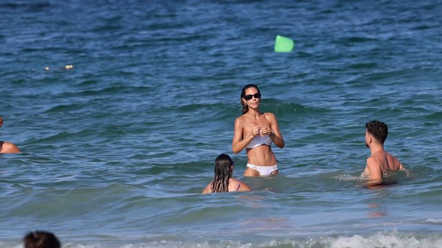 Tamara Gorro disfruta de sus vacaciones en Ibiza