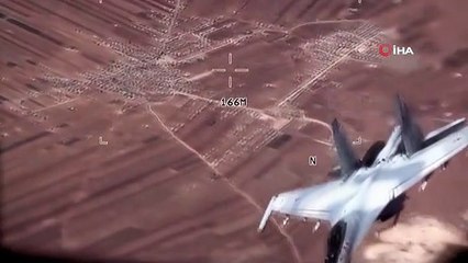 Rus Savaş Uçakları ABD İHA'larına Tacizde Bulundu