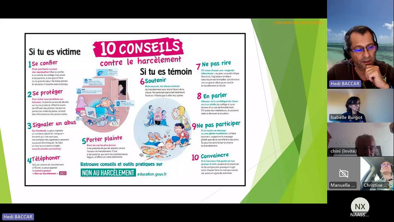 webinaire retour expérience sensibilisation violences partie 3 comité départemental