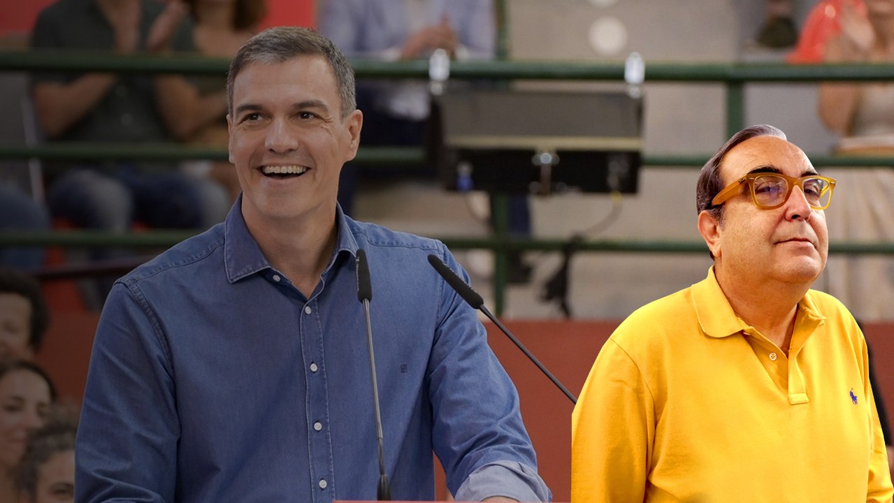 La 'tournée' de Pedro Sánchez