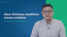How Chinese medicine treats sciatica
