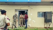 विचित्र लूट:  बिना हथियार 20 मिनट रुककर एक पर्ची से 24 लाख रुपए लूट ले गया अकेला बदमाश
