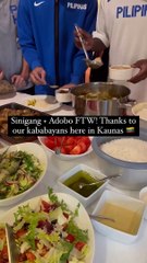 Gilas gets love overseas