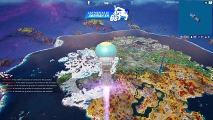 Mensaje de Optimus Prime | Transformers | Fortnite