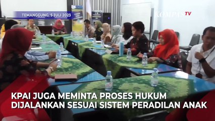 Murid Bakar Sekolah di Temanggung, KPAI Ajak  Pemda Lakukan Hal Ini