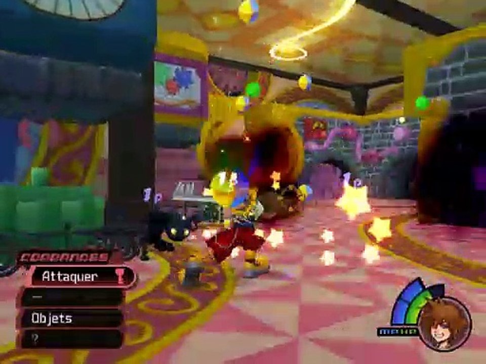 Kingdom Hearts online multiplayer - ps2